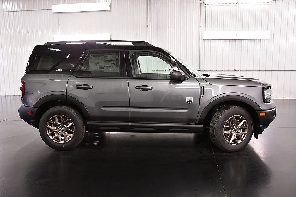 2026 Ford Bronco Sport Big Bend Bronze