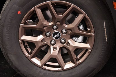 2026 Ford Bronco Sport Big Bend Bronze