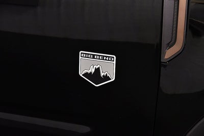 2026 Ford Bronco Sport Big Bend Bronze