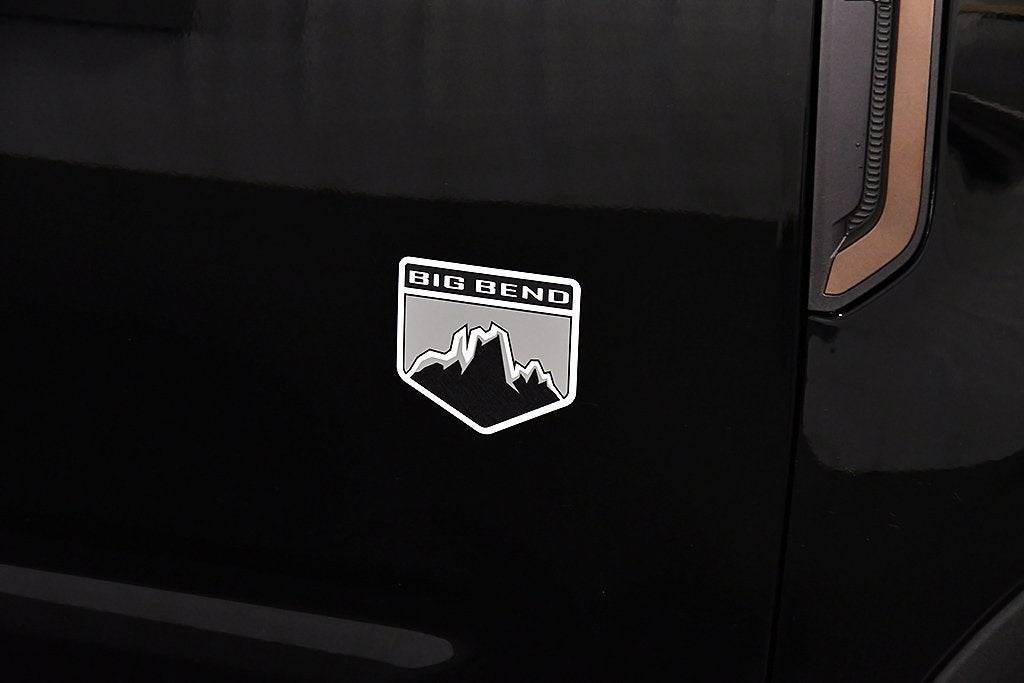 2026 Ford Bronco Sport Big Bend Bronze