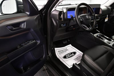 2026 Ford Bronco Sport Big Bend Bronze