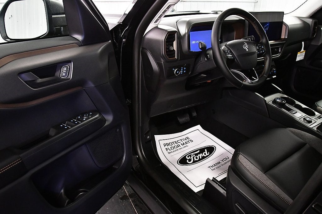 2026 Ford Bronco Sport Big Bend Bronze