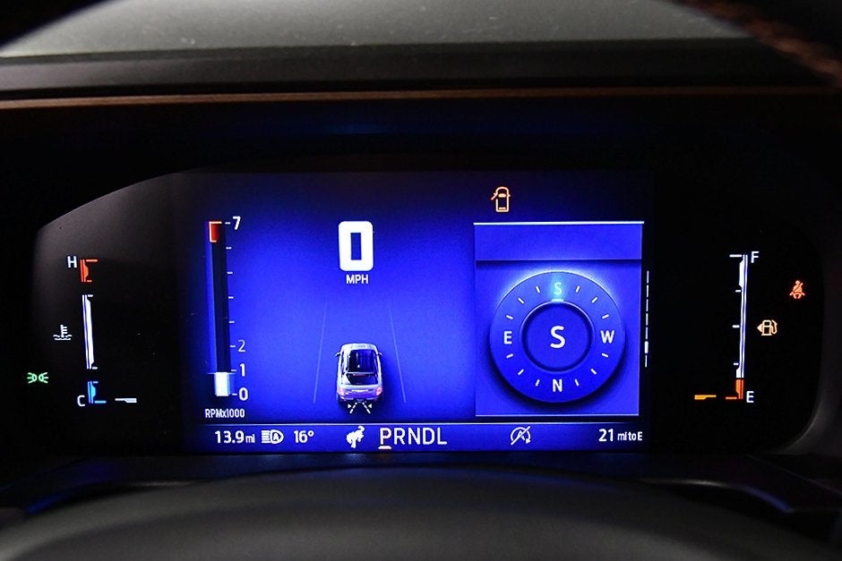 2026 Ford Bronco Sport Big Bend Bronze