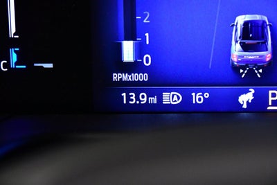 2026 Ford Bronco Sport Big Bend Bronze