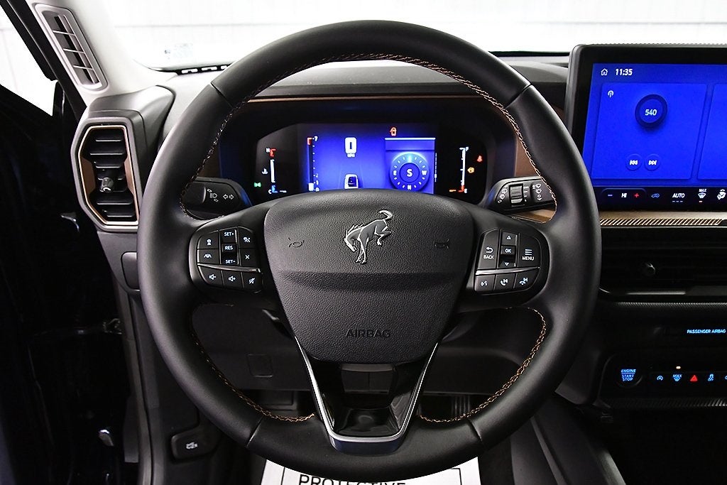 2026 Ford Bronco Sport Big Bend Bronze