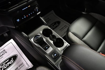 2026 Ford Bronco Sport Big Bend Bronze