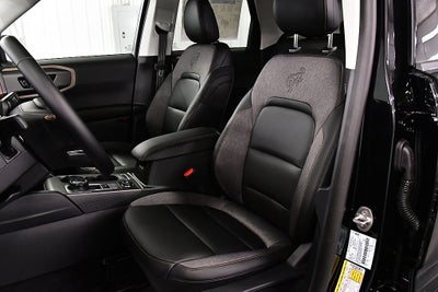 2026 Ford Bronco Sport Big Bend Bronze