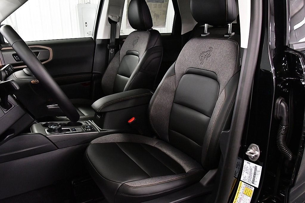 2026 Ford Bronco Sport Big Bend Bronze