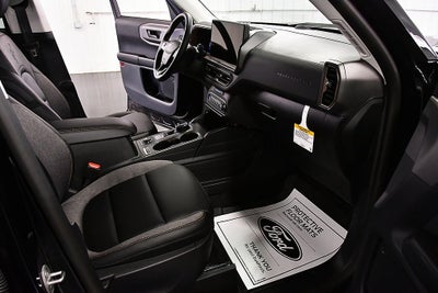 2026 Ford Bronco Sport Big Bend Bronze