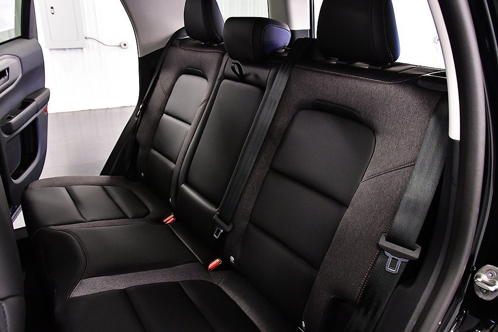 2026 Ford Bronco Sport Big Bend Bronze