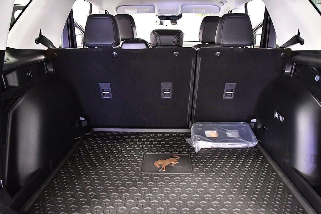 2026 Ford Bronco Sport Big Bend Bronze