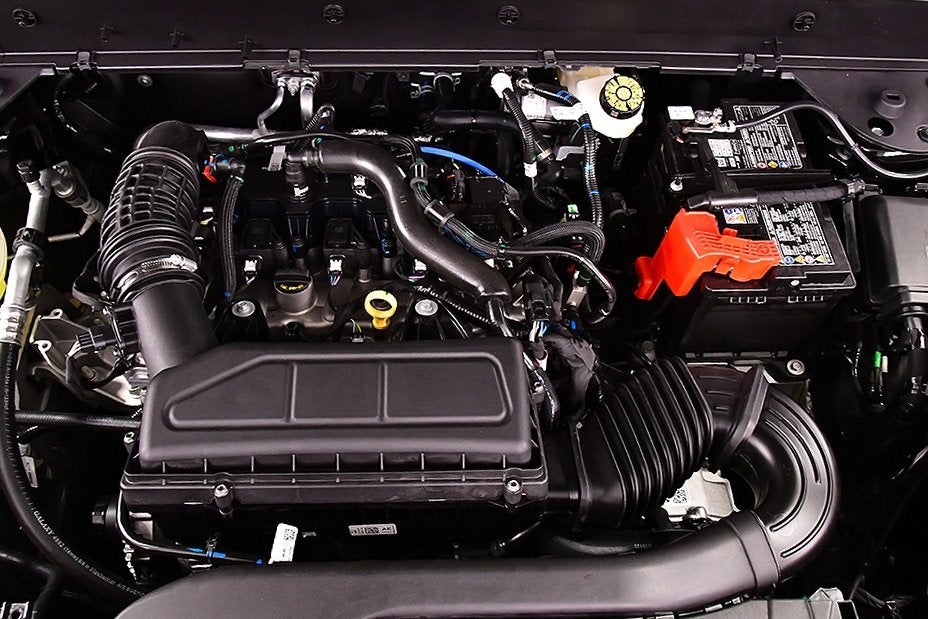 2026 Ford Bronco Sport Big Bend Bronze