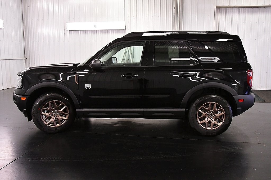 2026 Ford Bronco Sport Big Bend Bronze