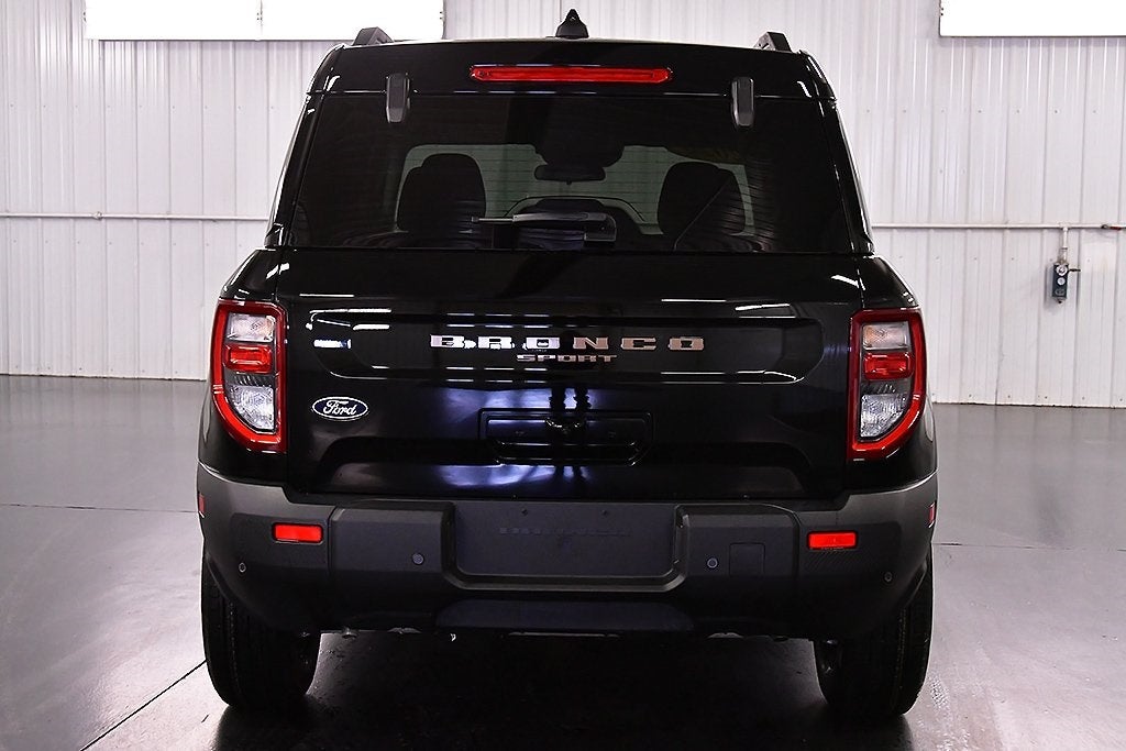 2026 Ford Bronco Sport Big Bend Bronze