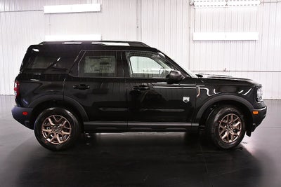 2026 Ford Bronco Sport Big Bend Bronze