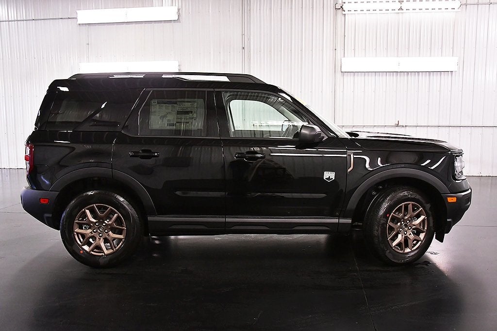 2026 Ford Bronco Sport Big Bend Bronze