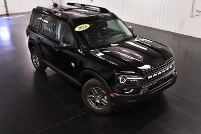 2026 Ford Bronco Sport Big Bend