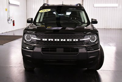 2026 Ford Bronco Sport Big Bend