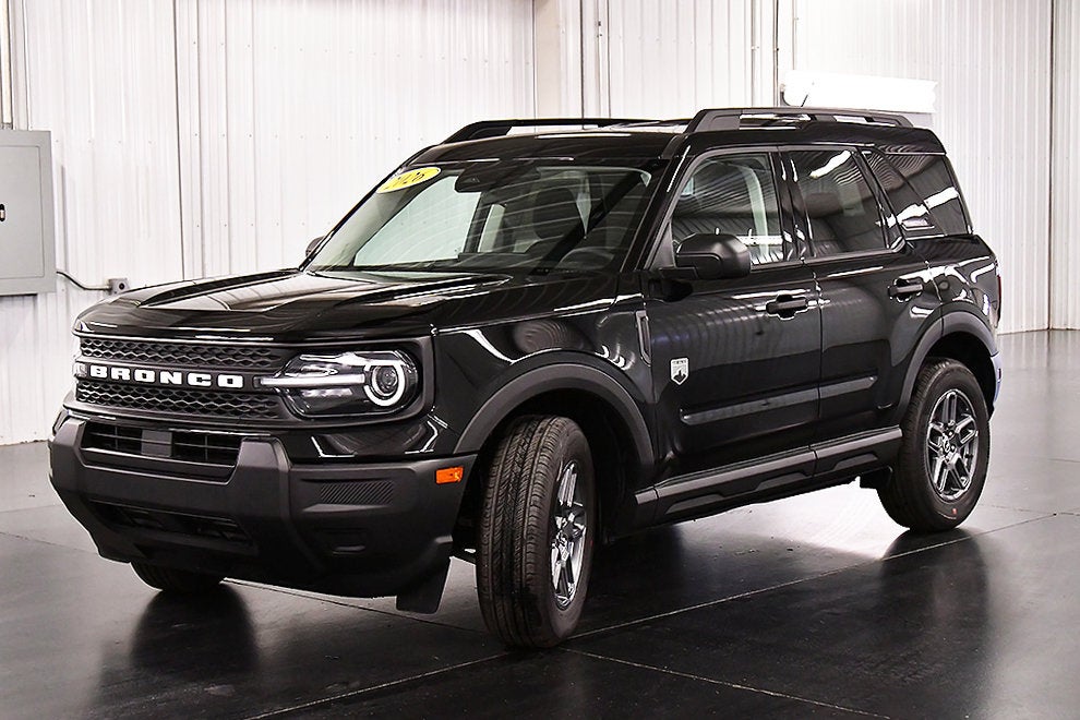 2026 Ford Bronco Sport Big Bend