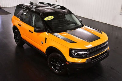 2026 Ford Bronco Sport Big Bend