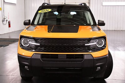 2026 Ford Bronco Sport Big Bend