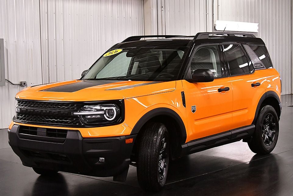 2026 Ford Bronco Sport Big Bend