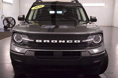 2026 Ford Bronco Sport Big Bend