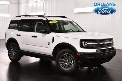 2026 Ford Bronco Sport Big Bend