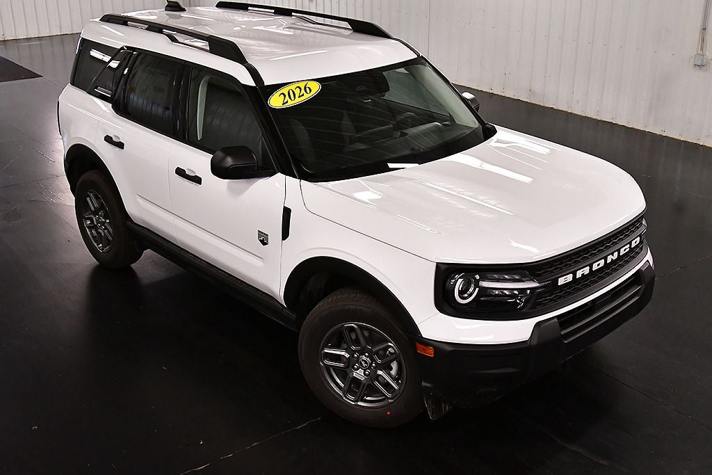 2026 Ford Bronco Sport Big Bend