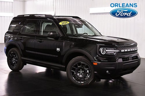 2026 Ford Bronco Sport Big Bend