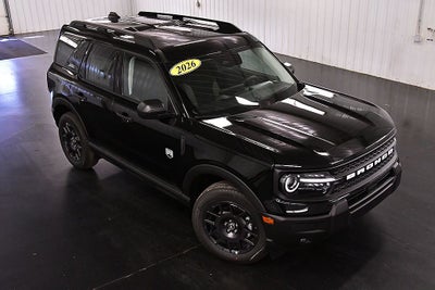 2026 Ford Bronco Sport Big Bend