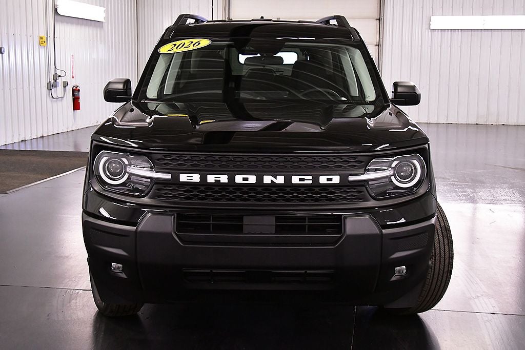 2026 Ford Bronco Sport Big Bend