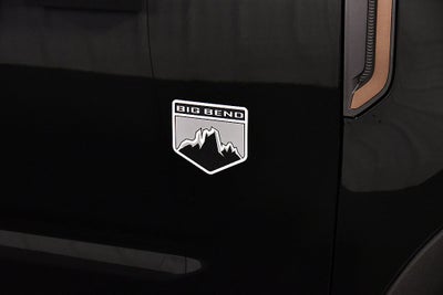2026 Ford Bronco Sport Big Bend Bronze