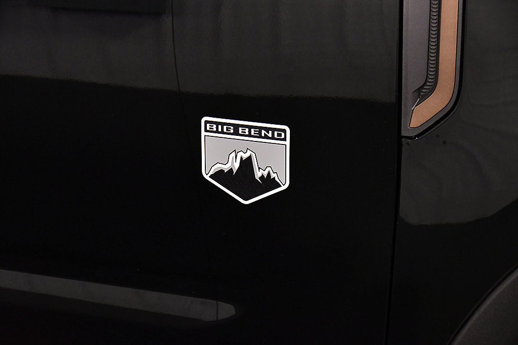 2026 Ford Bronco Sport Big Bend Bronze