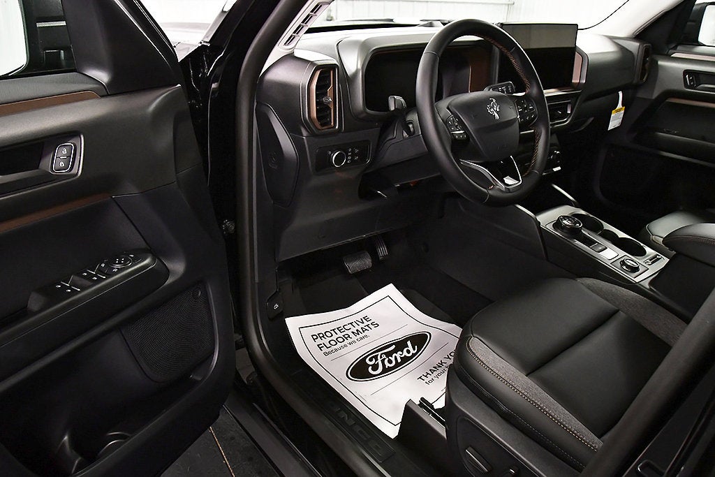 2026 Ford Bronco Sport Big Bend Bronze