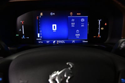 2026 Ford Bronco Sport Big Bend Bronze