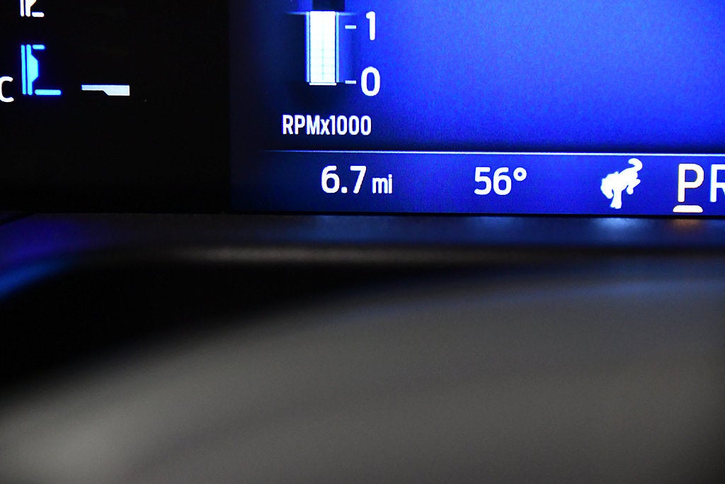 2026 Ford Bronco Sport Big Bend Bronze