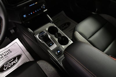 2026 Ford Bronco Sport Big Bend Bronze