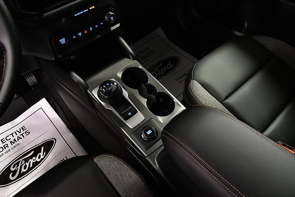 2026 Ford Bronco Sport Big Bend Bronze