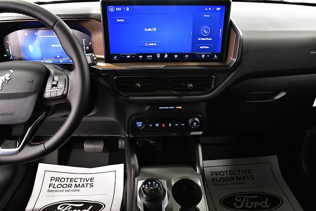 2026 Ford Bronco Sport Big Bend Bronze