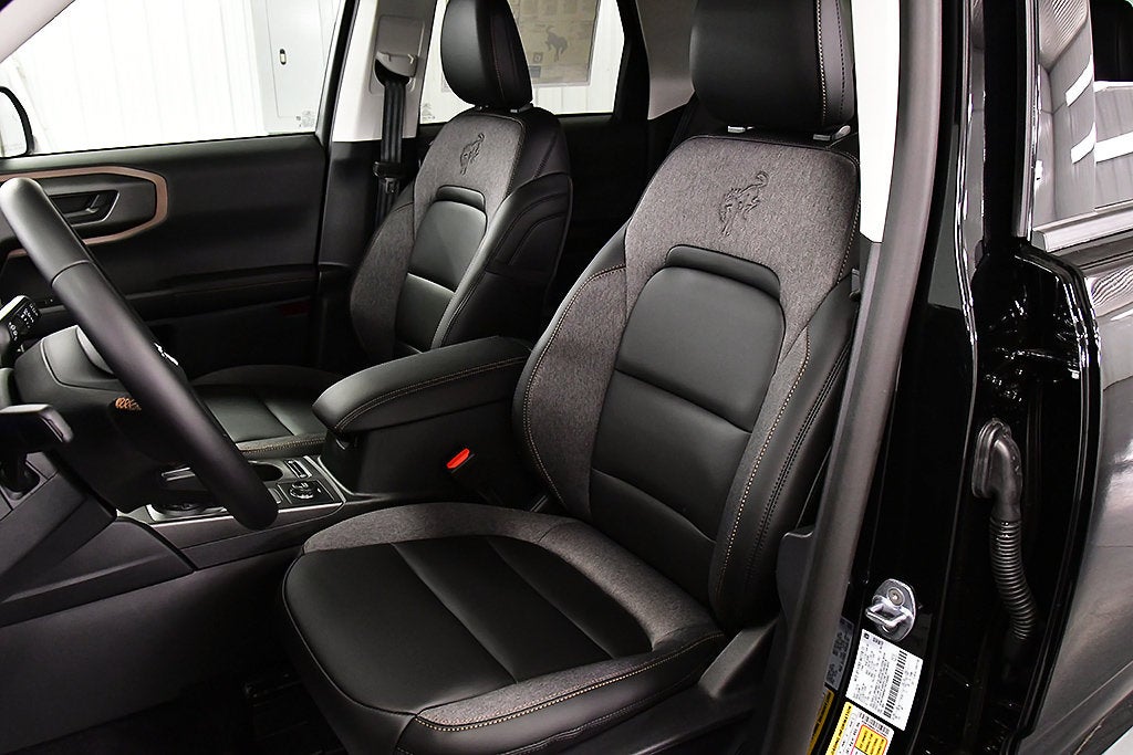 2026 Ford Bronco Sport Big Bend Bronze