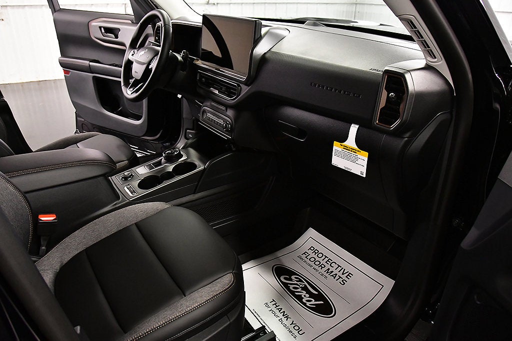 2026 Ford Bronco Sport Big Bend Bronze