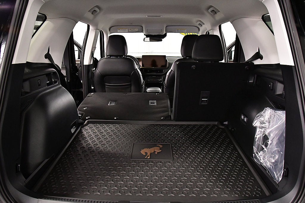 2026 Ford Bronco Sport Big Bend Bronze