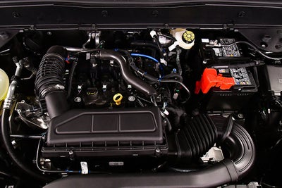 2026 Ford Bronco Sport Big Bend Bronze