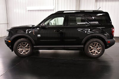 2026 Ford Bronco Sport Big Bend Bronze