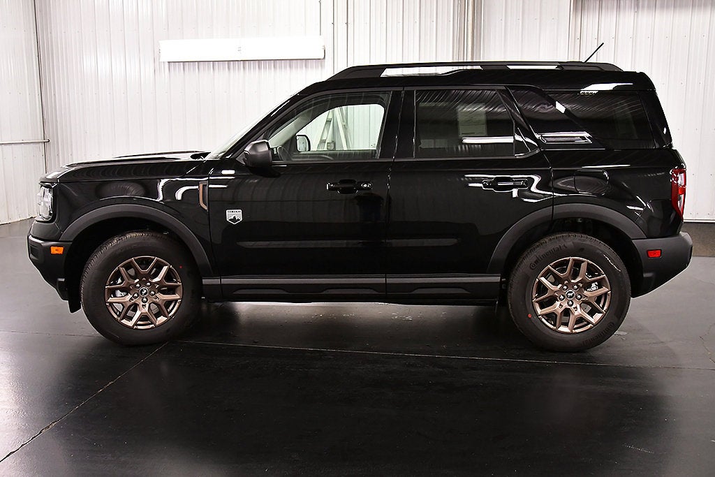2026 Ford Bronco Sport Big Bend Bronze