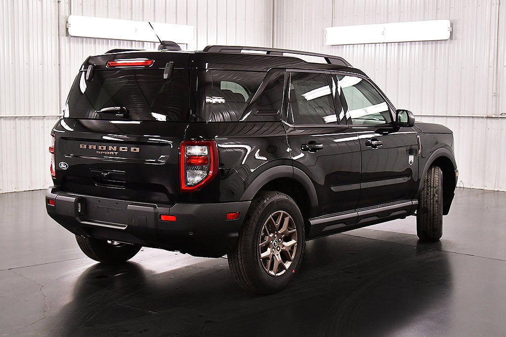 2026 Ford Bronco Sport Big Bend Bronze