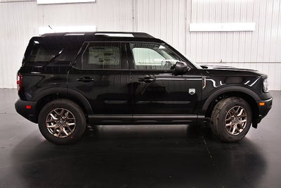 2026 Ford Bronco Sport Big Bend Bronze