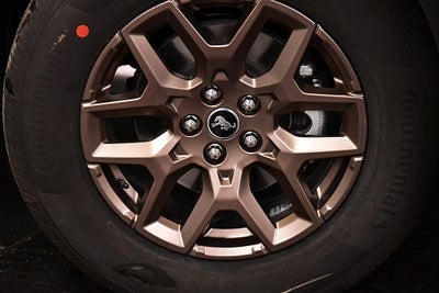 2026 Ford Bronco Sport Big Bend Bronze
