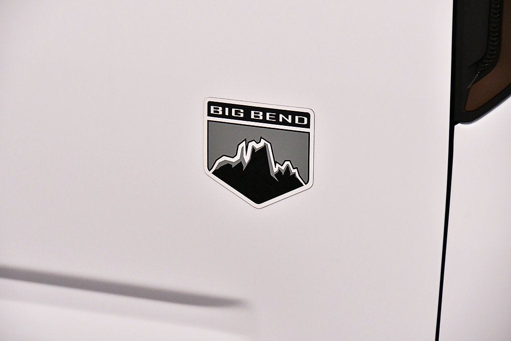 2026 Ford Bronco Sport Big Bend Bronze